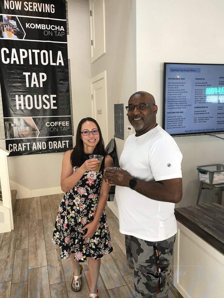 Capitola Tap House - Capitola, CA