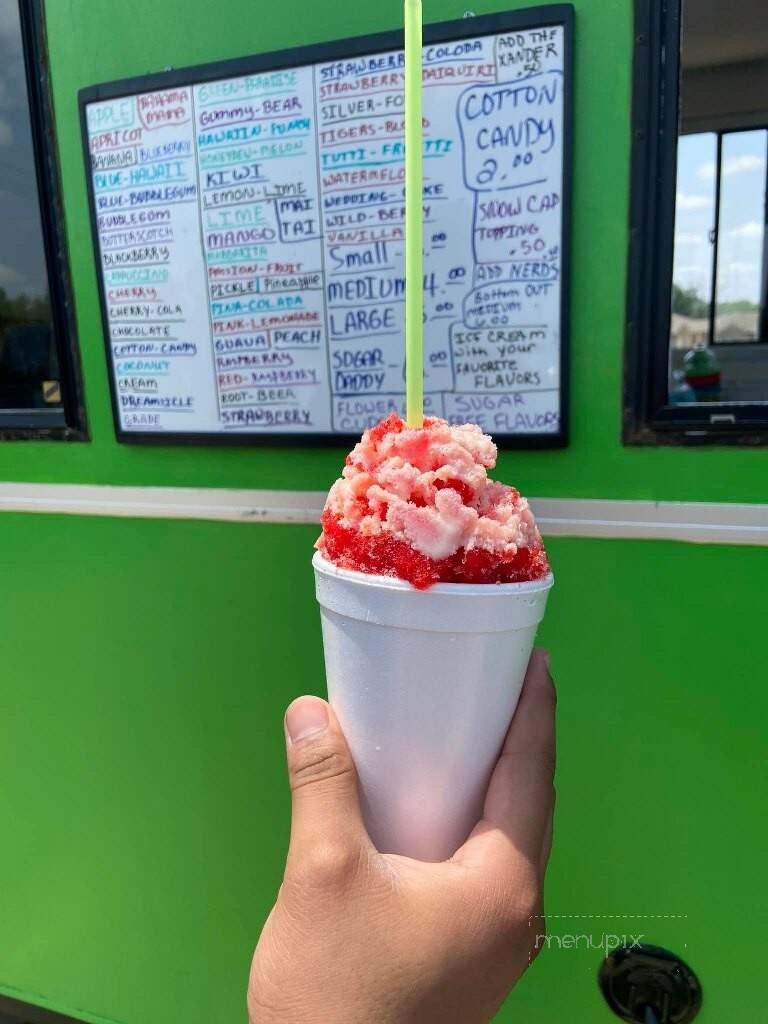 La Tapatia Taco Truck - Duncan, OK menu_pic