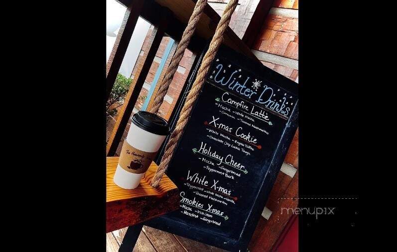 The Heavenly Roast - Sevierville, TN menu_pic