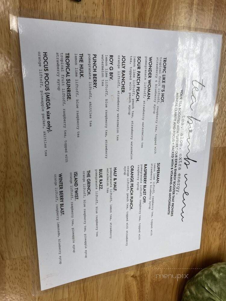 Circleville Nutrition - Circleville, OH menu_pic