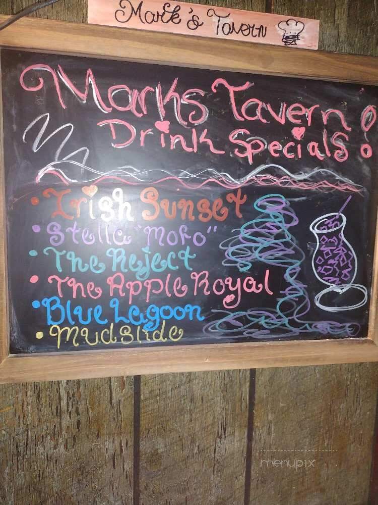 Mark's Tavern - East Windsor, CT