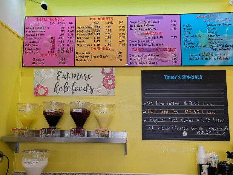 Tasty Donuts - Louisville, KY