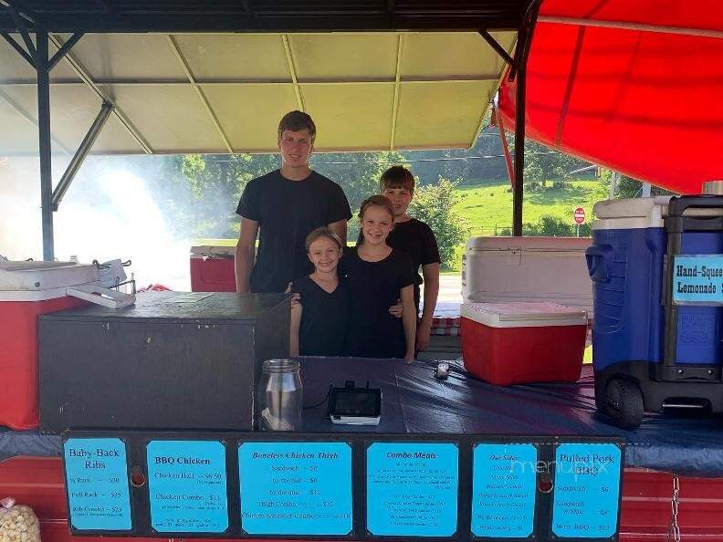 Byler's BBQ - Harrisonburg, VA menu_pic