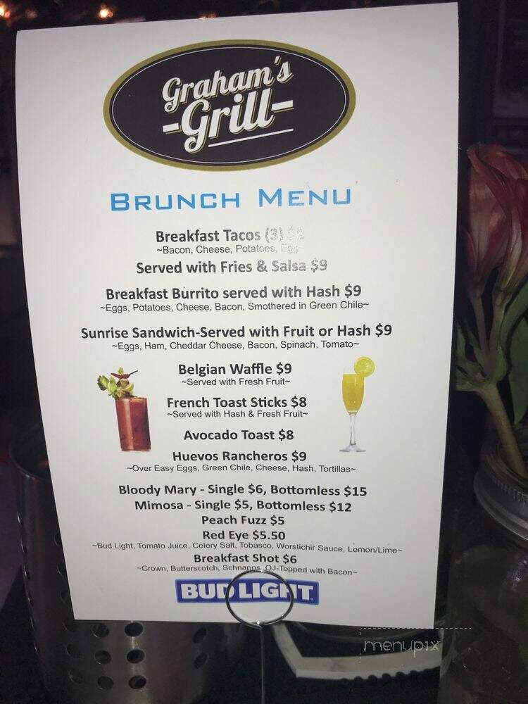 Graham's Grill 3 - Pueblo, CO