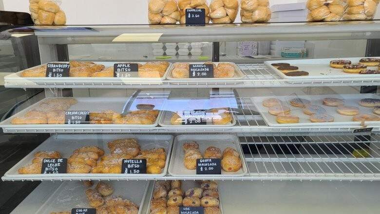 Starbread Bakery - Carson, CA menu_pic