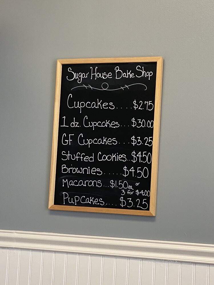 Sugar House Bake Shop - Clermont, FL