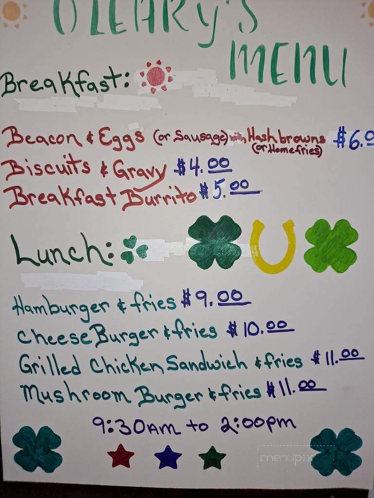 Street Tacos - Bullhead City, AZ menu_pic
