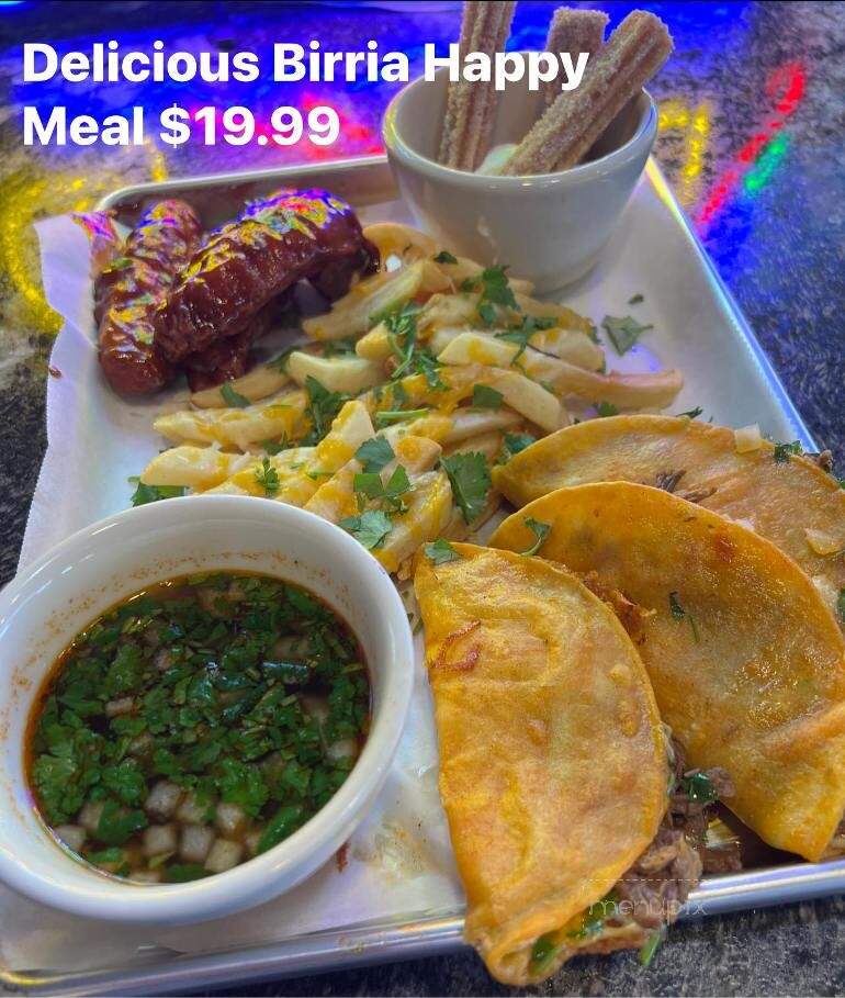 El Poblano Mexican Restaurant & Bar - Hollister, MO