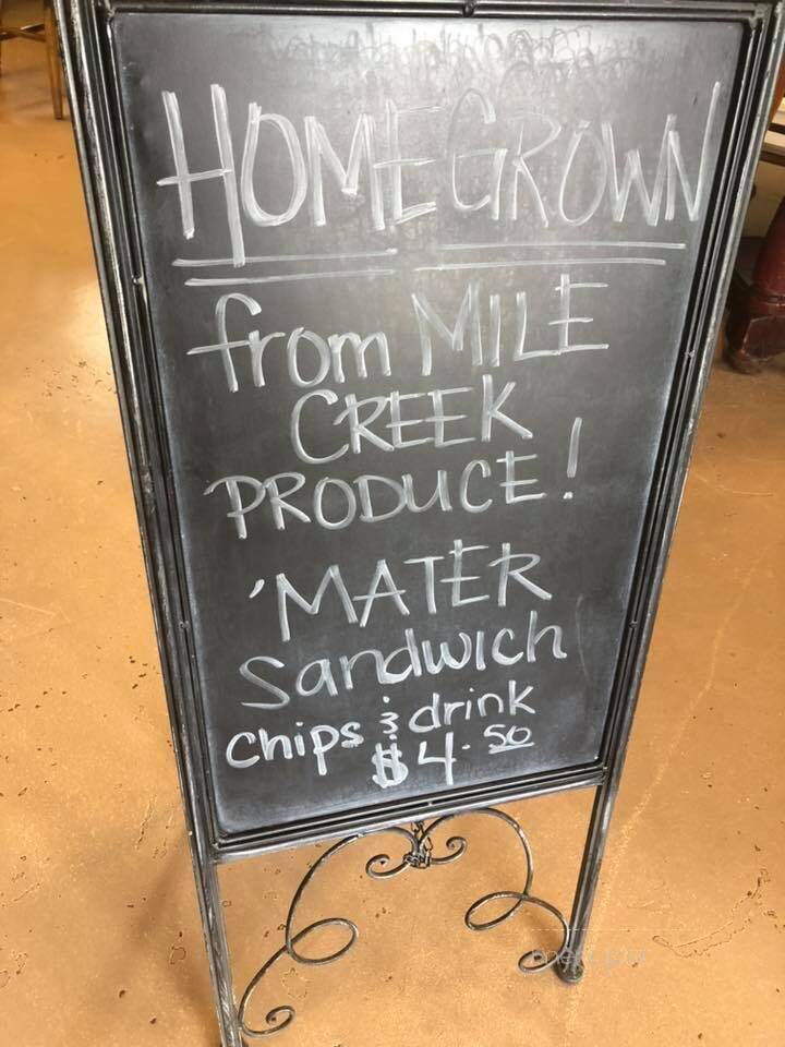 Out To Eat - Six Mile, SC menu_pic