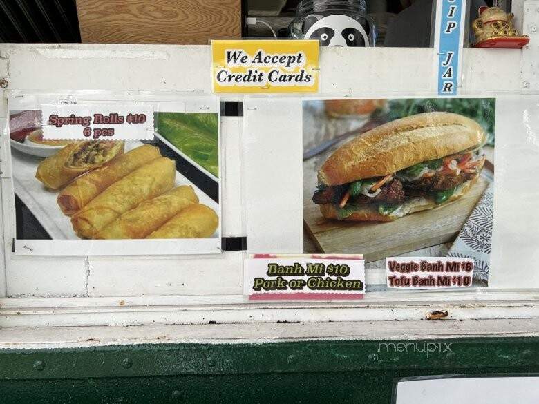King's Vietnamese Cuisine - Hilo, HI menu_pic