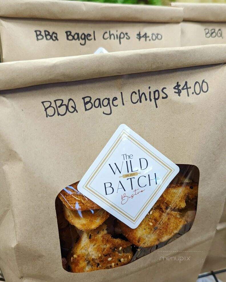 The Wild Batch Bistro - Wrightsville, PA menu_pic