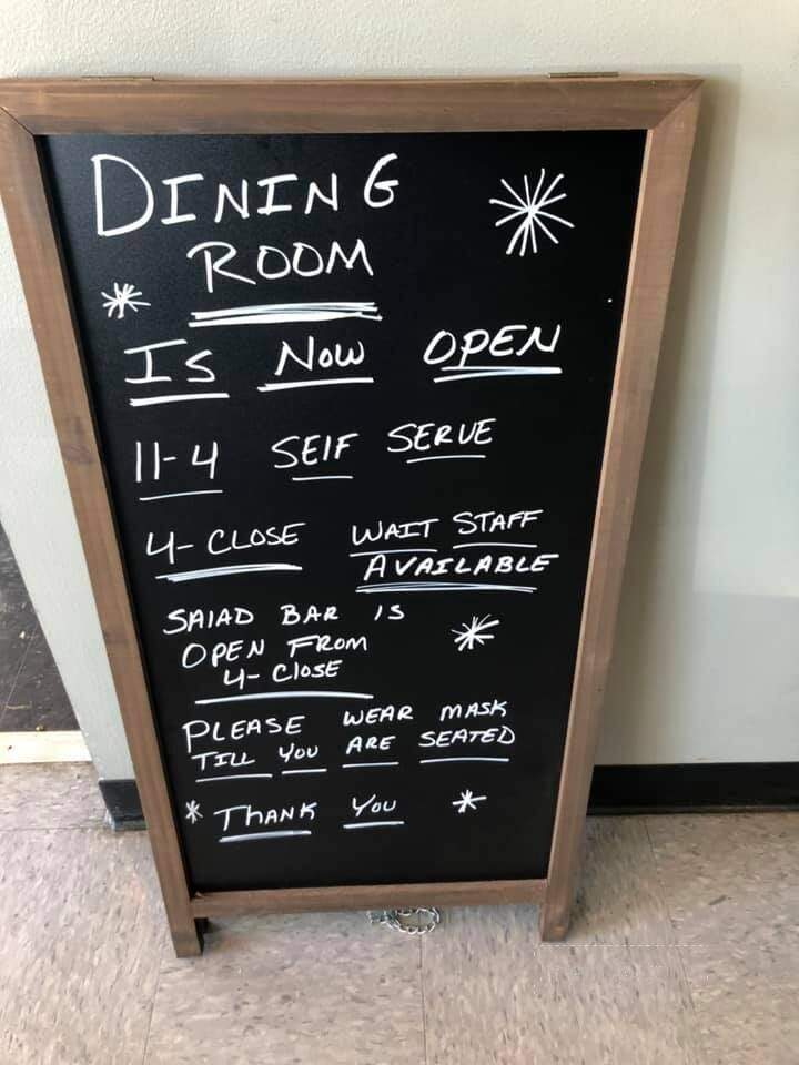 Angela's - Norwich, NY menu_pic
