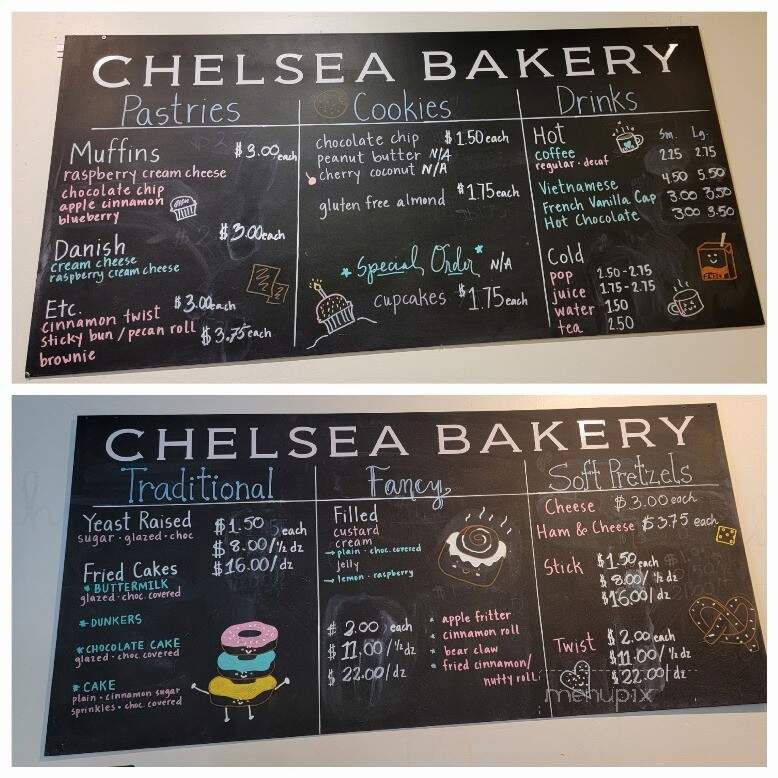 Chelsea Bakery - Chelsea, MI