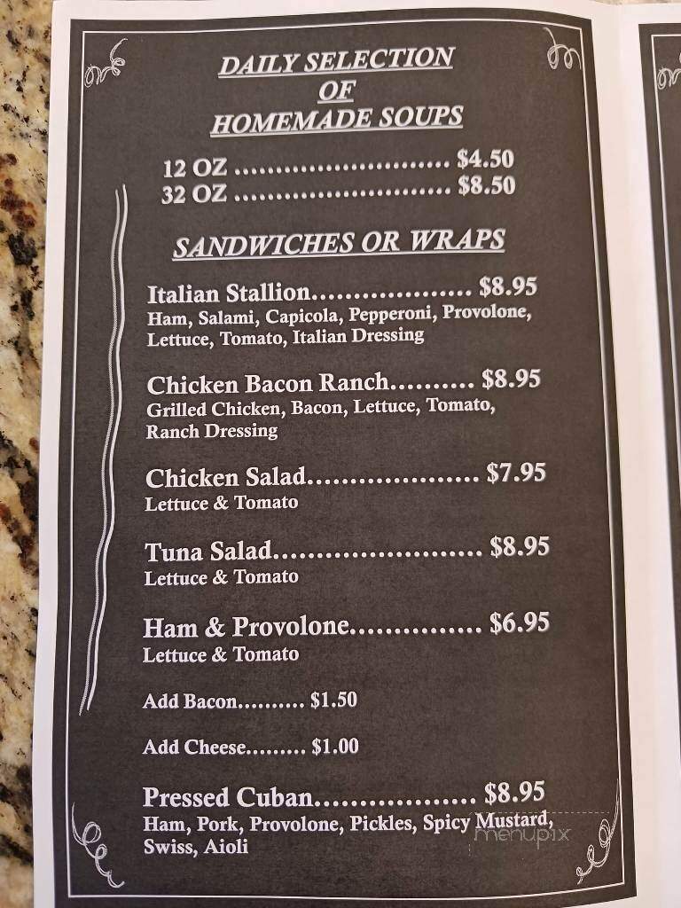 Heidi's Souper Salads & More - Inverness, FL