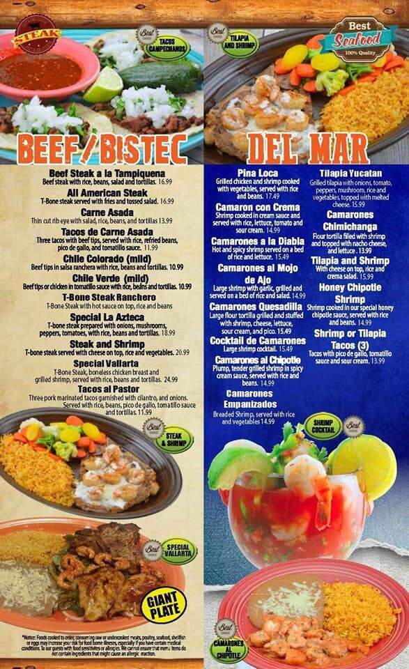 Don Patron - California, PA menu_pic
