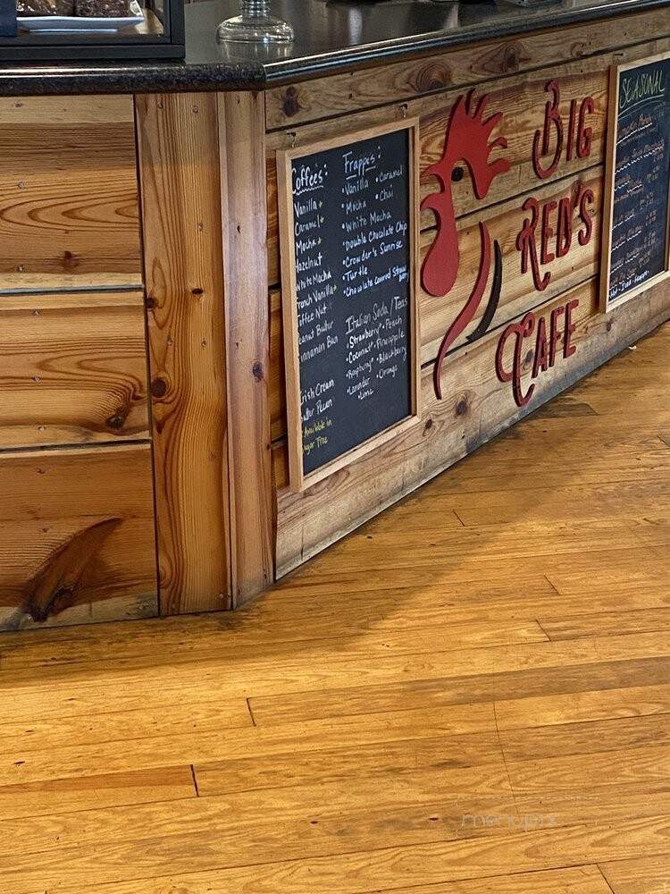 Big Red's Cafe - Kings Mountain, NC