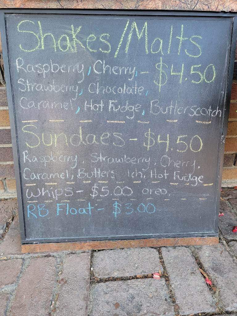 Skinny Dip - Lansing, IA menu_pic