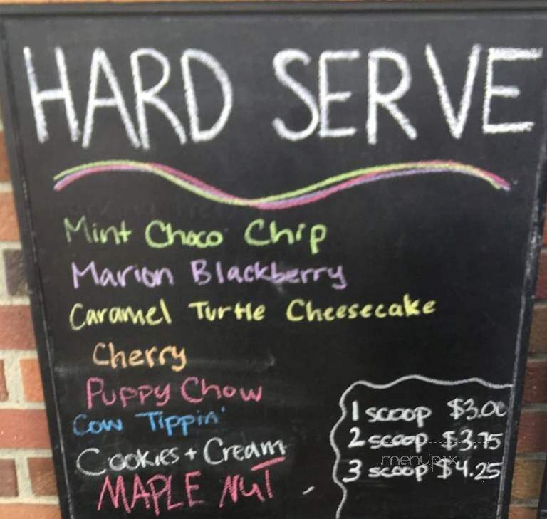 Skinny Dip - Lansing, IA menu_pic