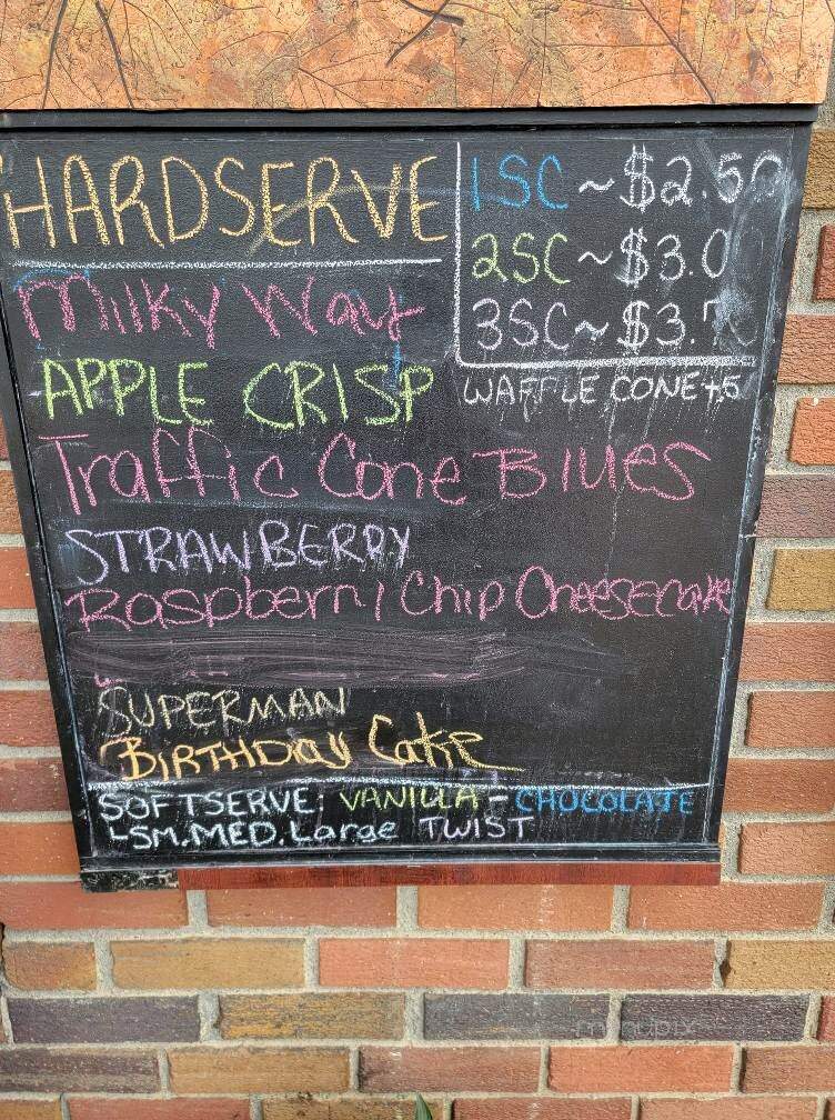 Skinny Dip - Lansing, IA menu_pic