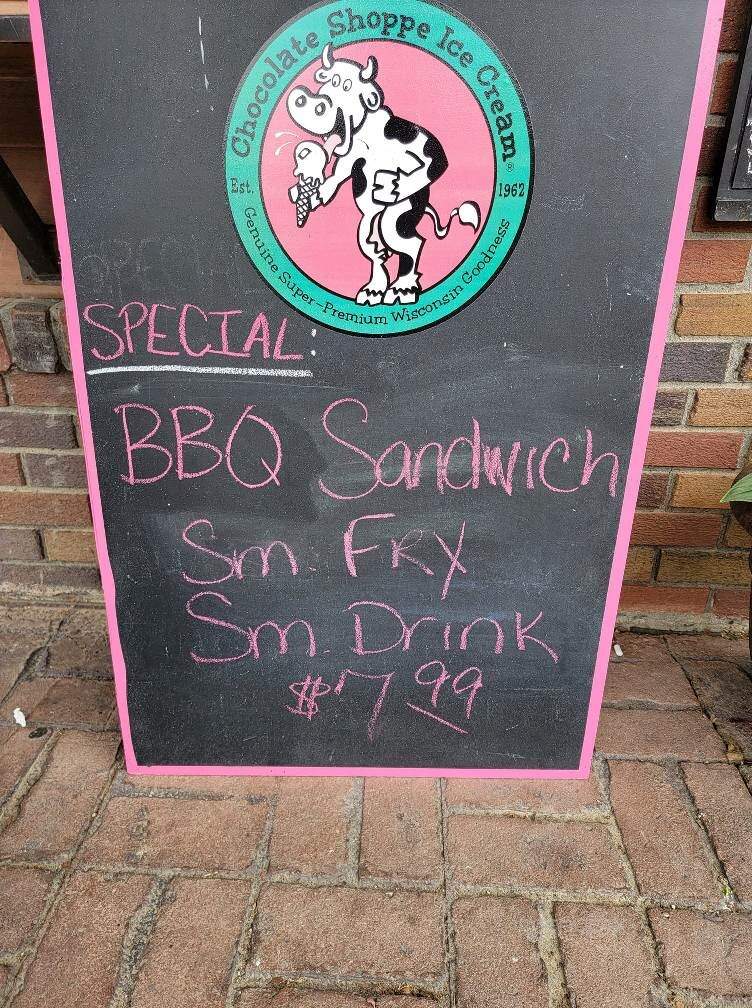 Skinny Dip - Lansing, IA menu_pic