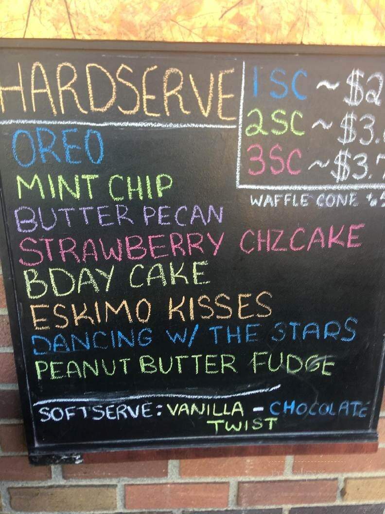 Skinny Dip - Lansing, IA menu_pic