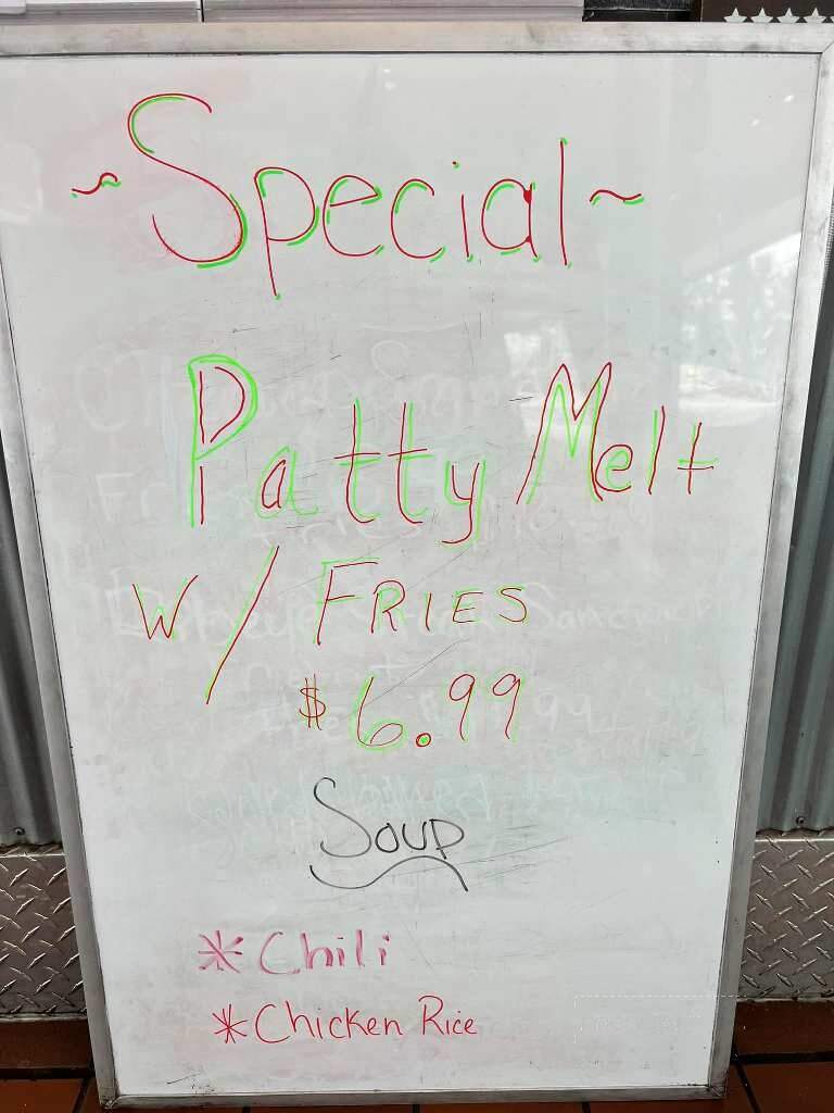 The Point Drive In - North Judson, IN menu_pic
