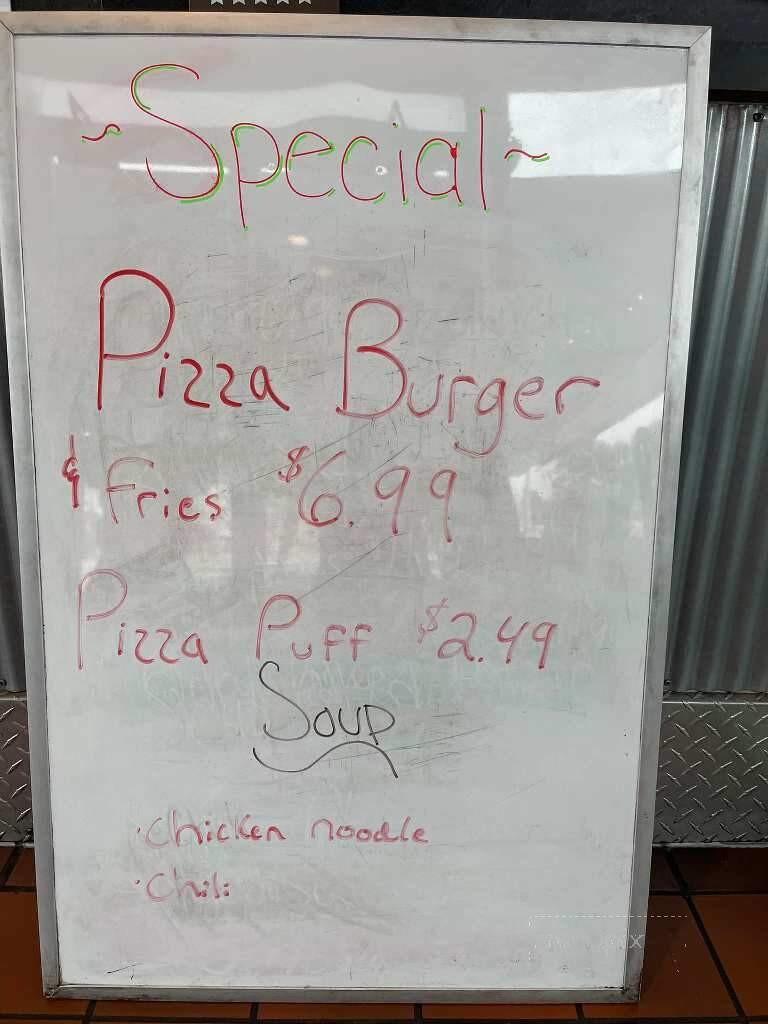 The Point Drive In - North Judson, IN menu_pic