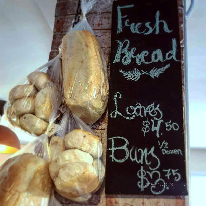 Sly Fox Vegan Butcher - Edmonton, AB menu_pic
