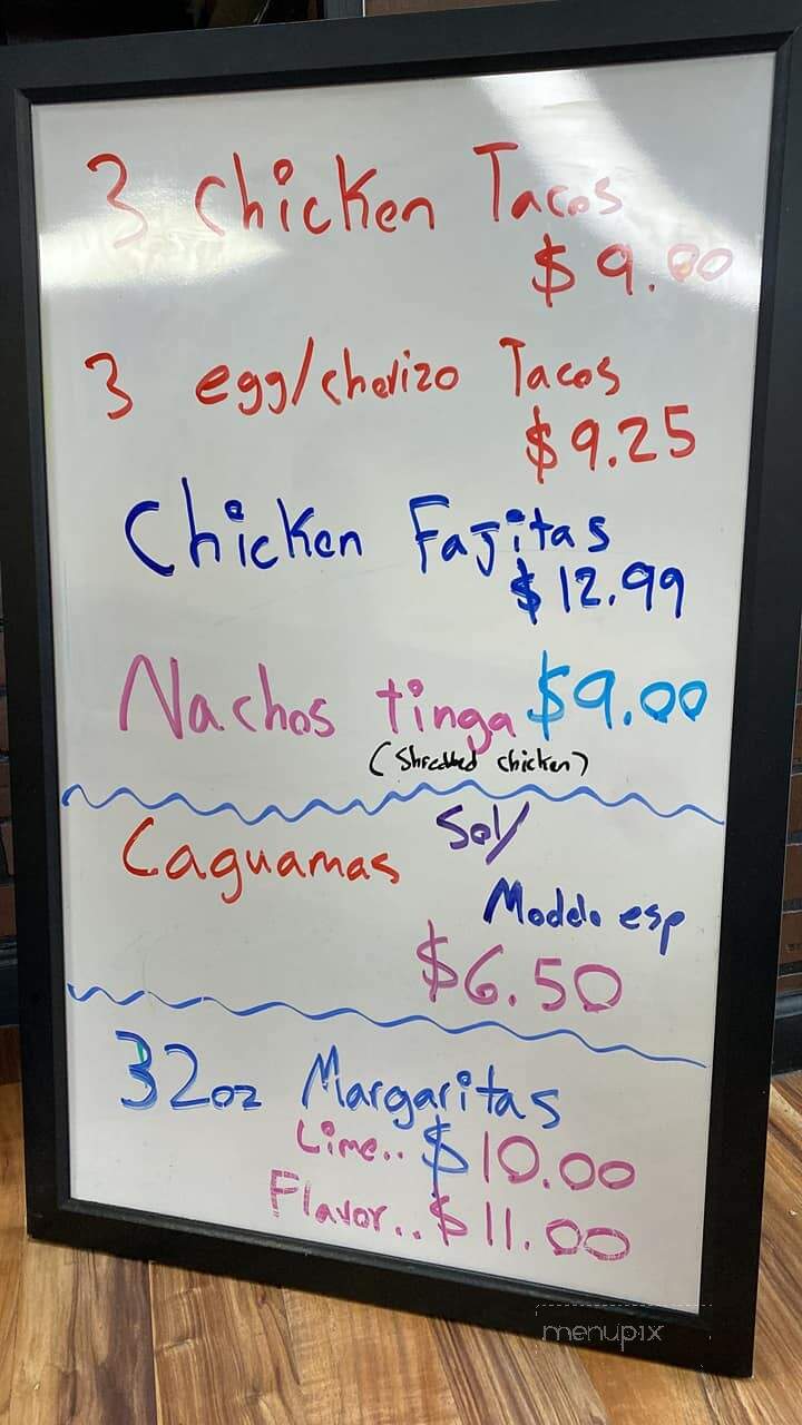 Emilio's Taqueria - Louisville, KY