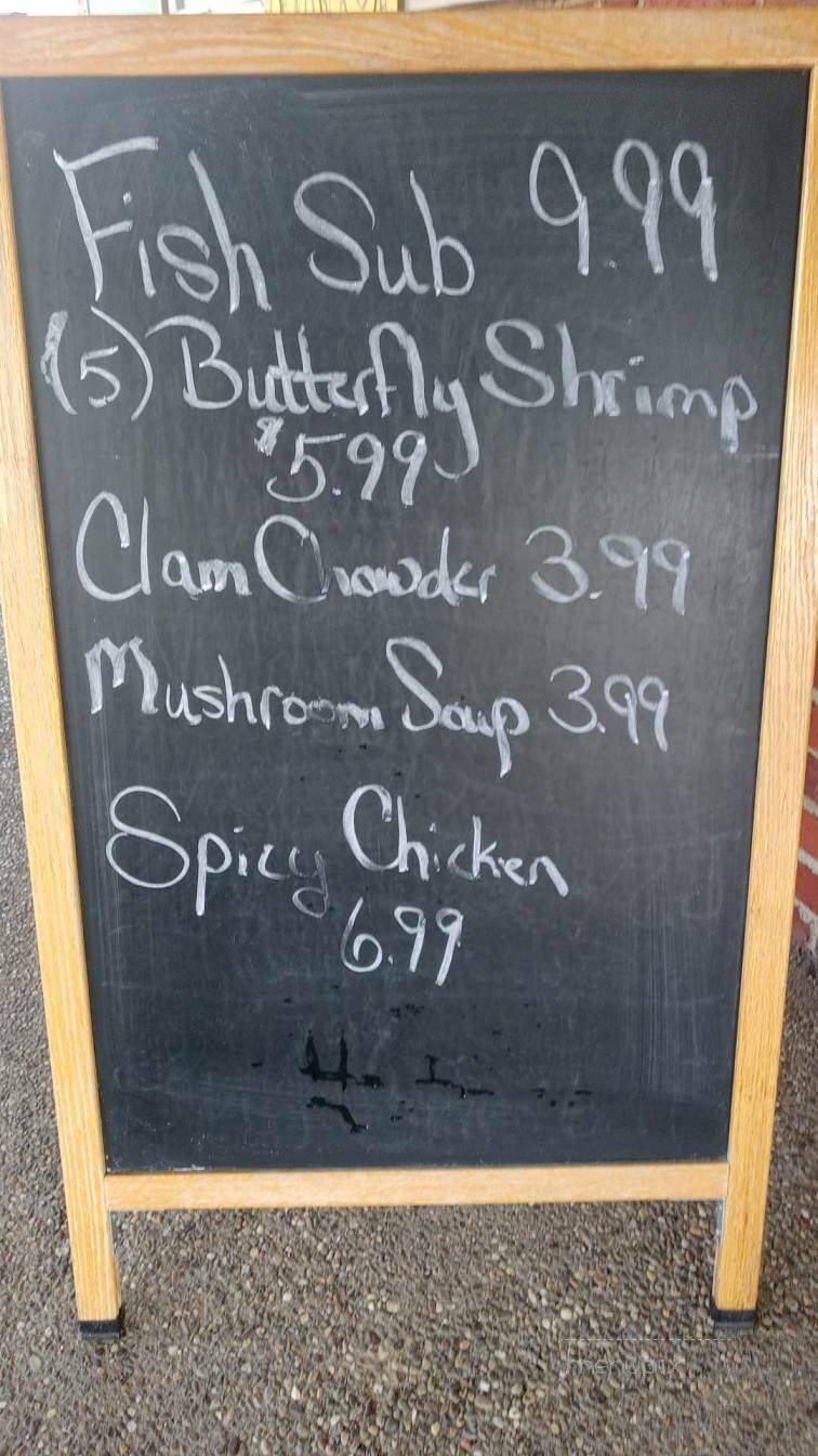 Hobo Jacks - Masontown, PA menu_pic