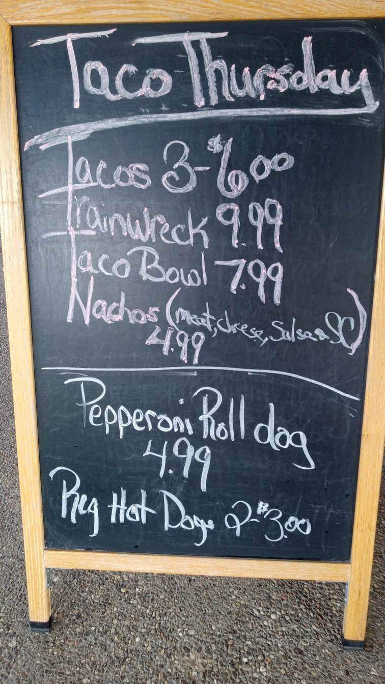 Hobo Jacks - Masontown, PA menu_pic