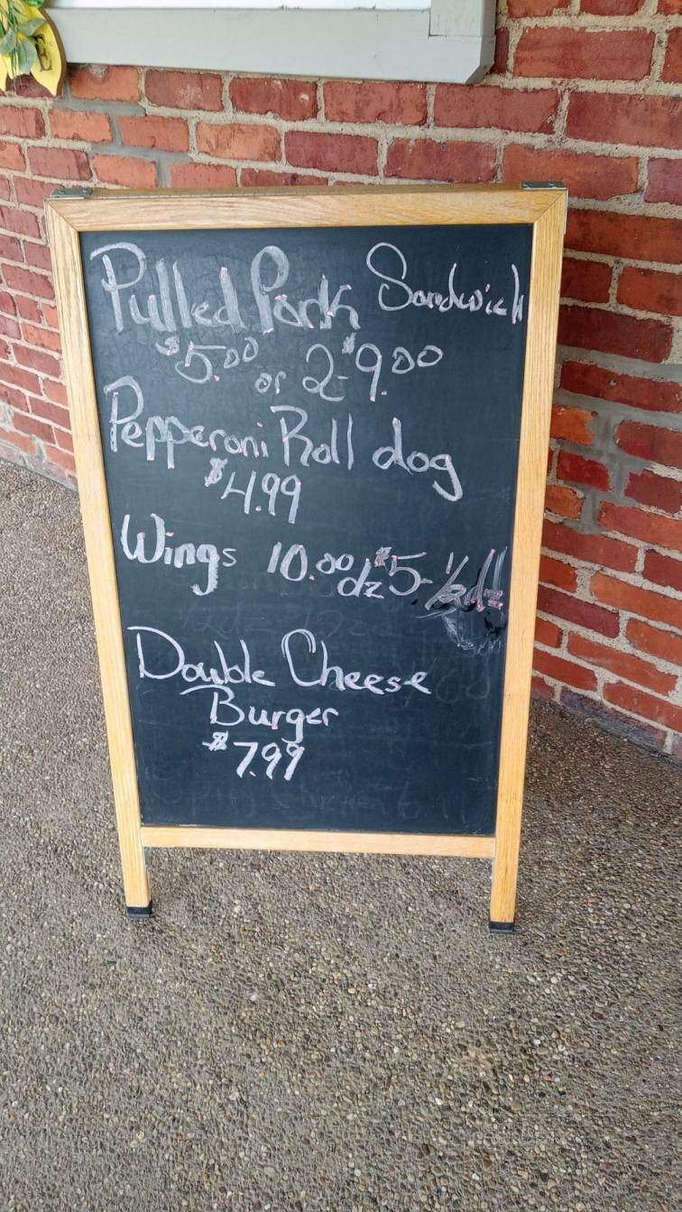 Hobo Jacks - Masontown, PA menu_pic