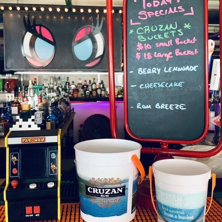 Pinky's Revenge - Taylors, SC menu_pic
