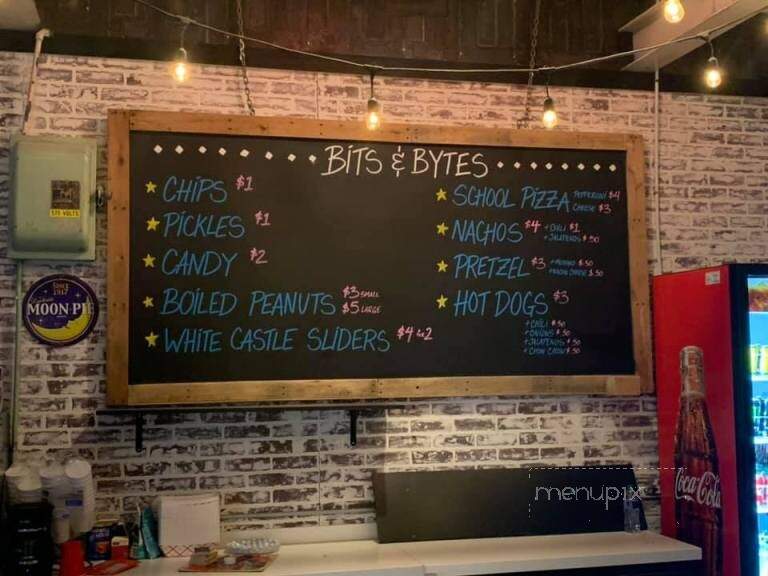 Pinky's Revenge - Taylors, SC menu_pic