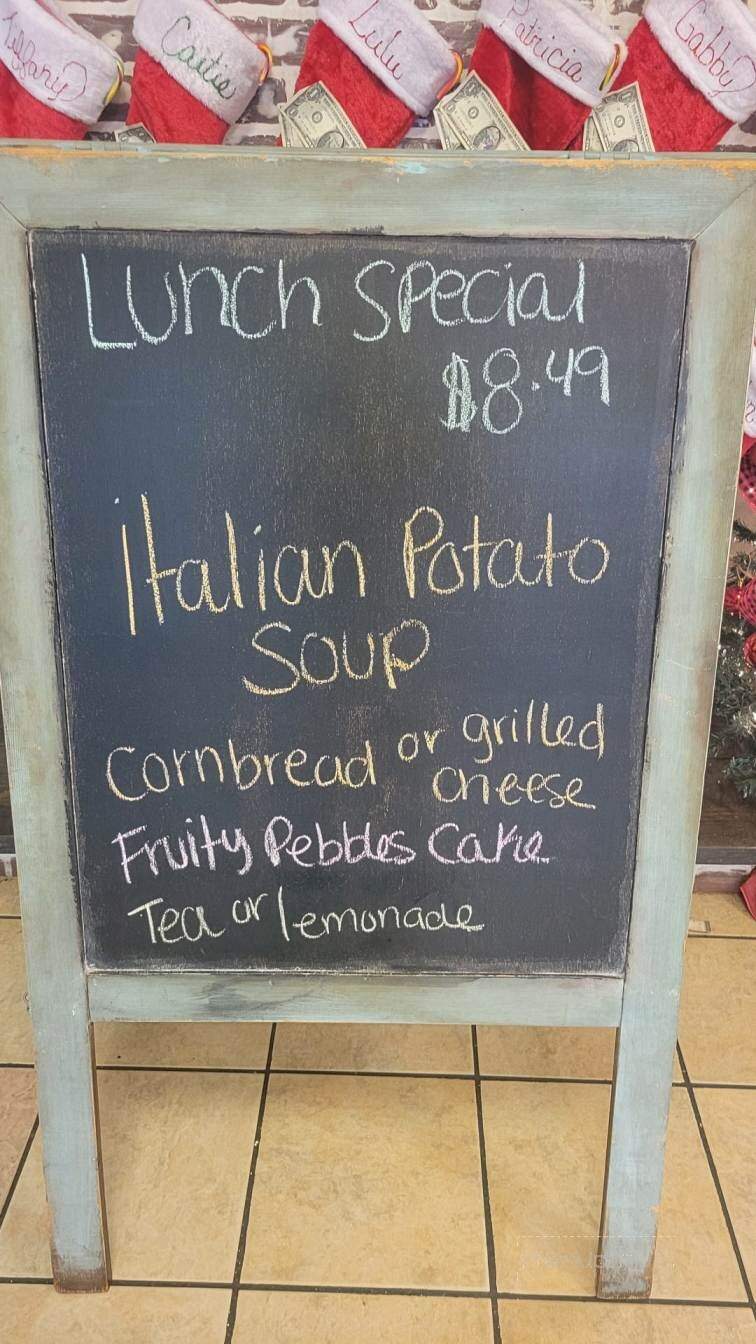 Lulu's Country Kitchen - Wedowee, AL menu_pic