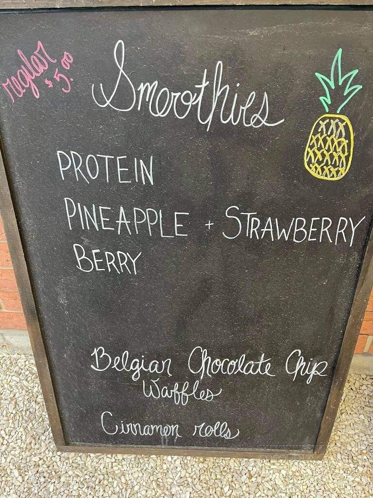 Dana's Shaved Ice - Saint Clair, MO menu_pic