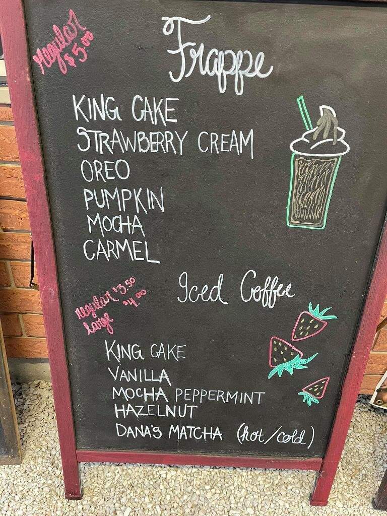 Dana's Shaved Ice - Saint Clair, MO menu_pic