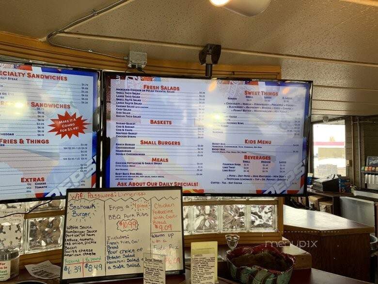 Bernie's Burgers n Suds - Wenatchee, WA