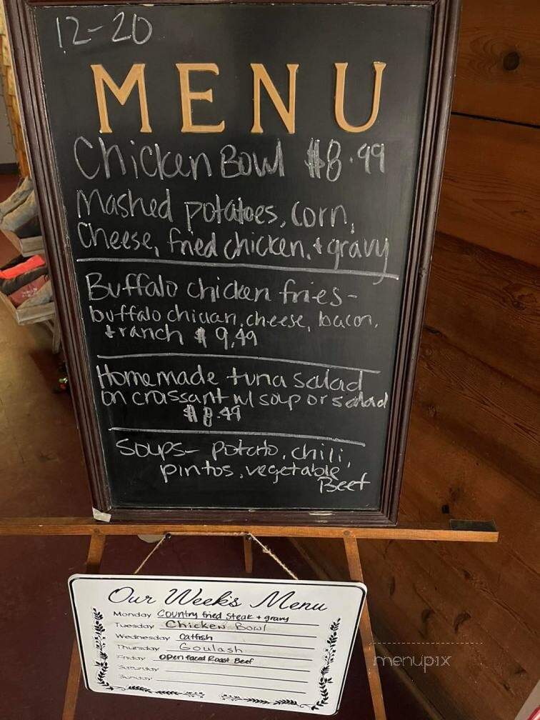 Courtney's Diner - Harriman, TN