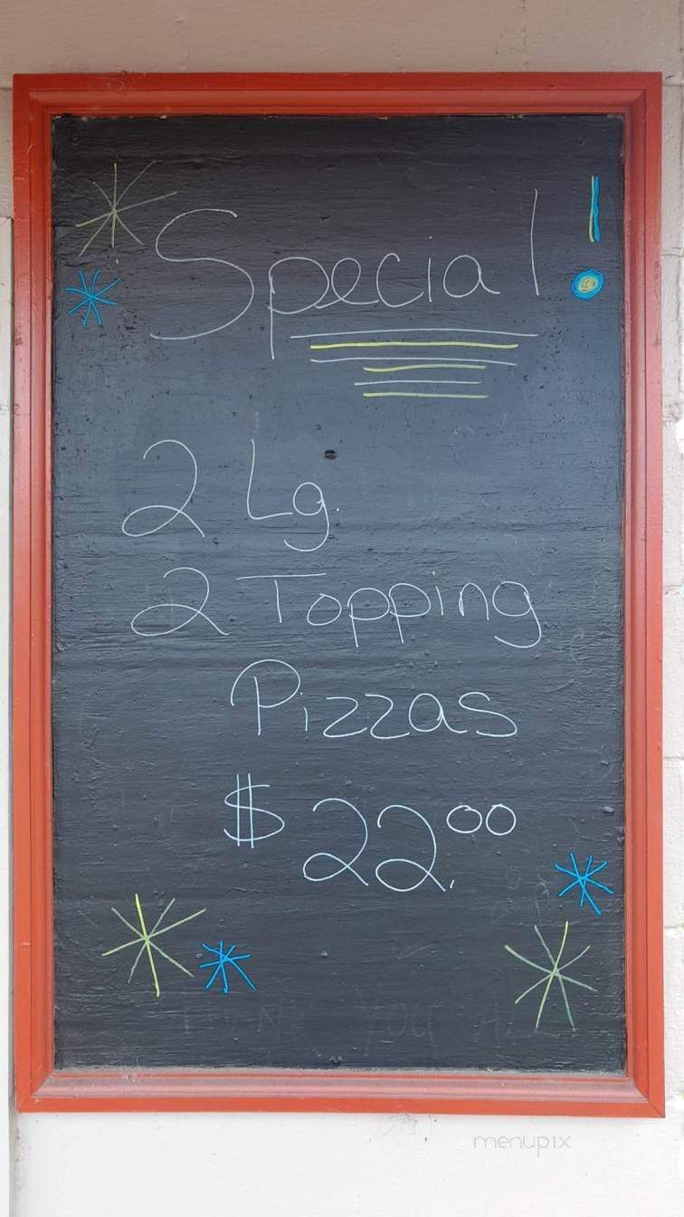 Small City Pizza & Subs - Ashland City, TN menu_pic