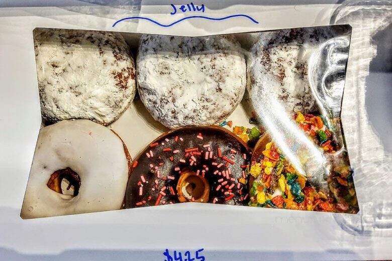 Stoltzfus Baked Goods - Ardmore, PA menu_pic