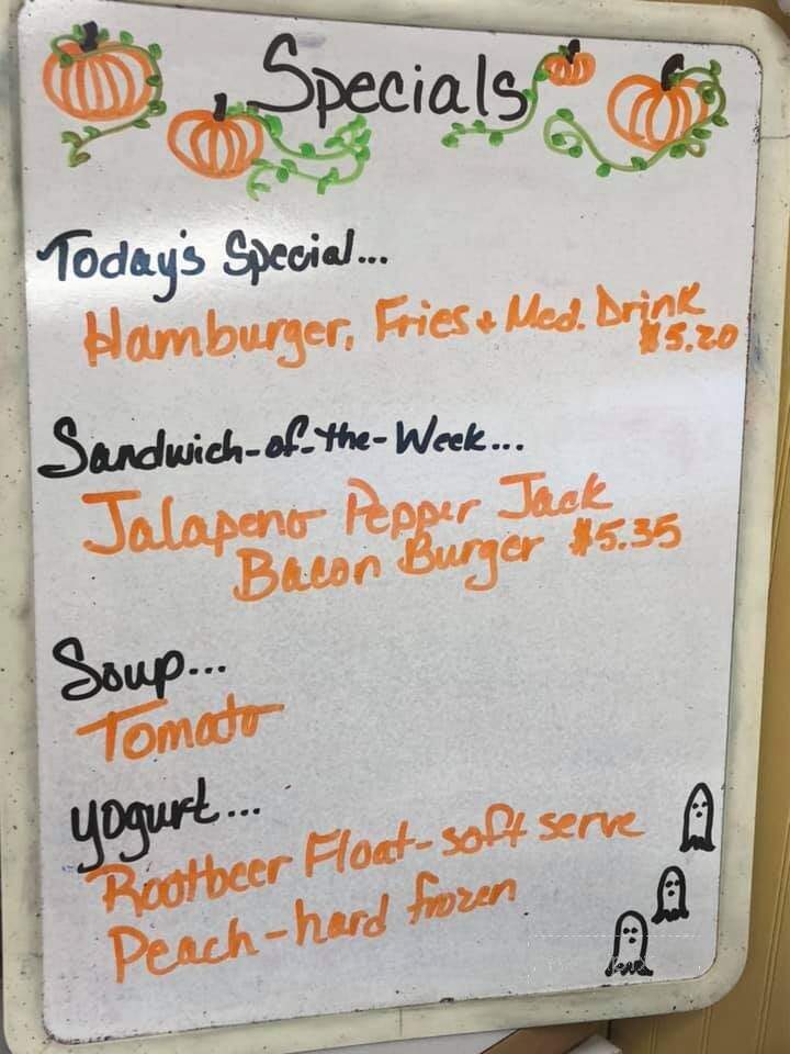 Flips Burgers And Treats - Glasgow, MT menu_pic
