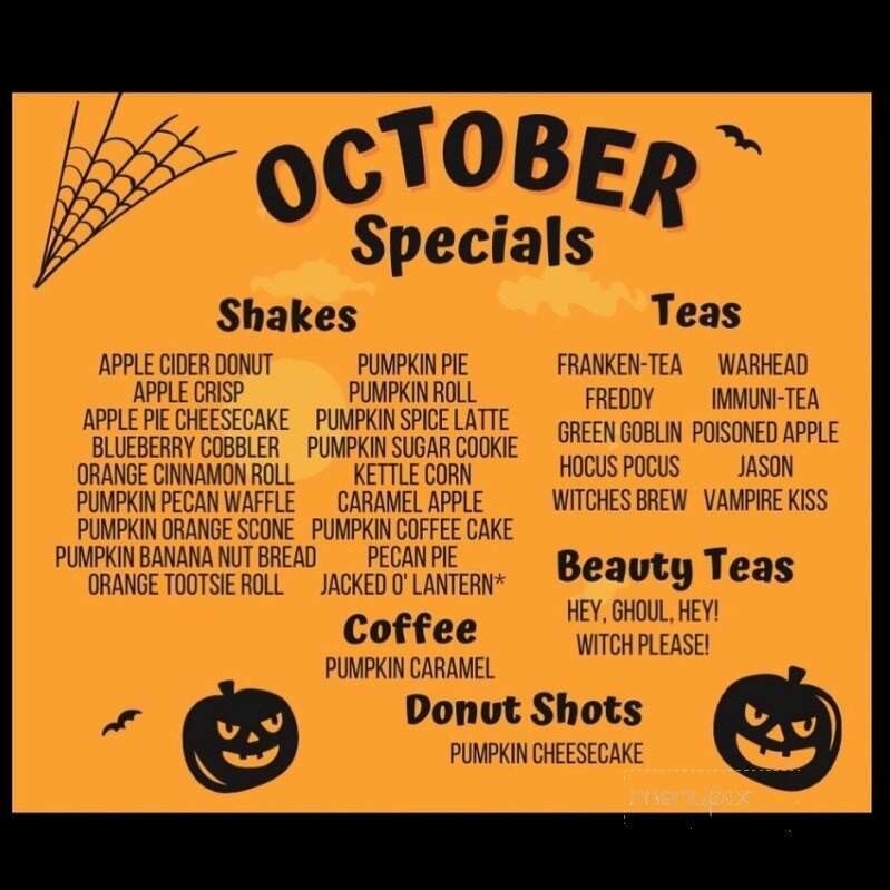 West Street Nutrition - Wichita, KS menu_pic
