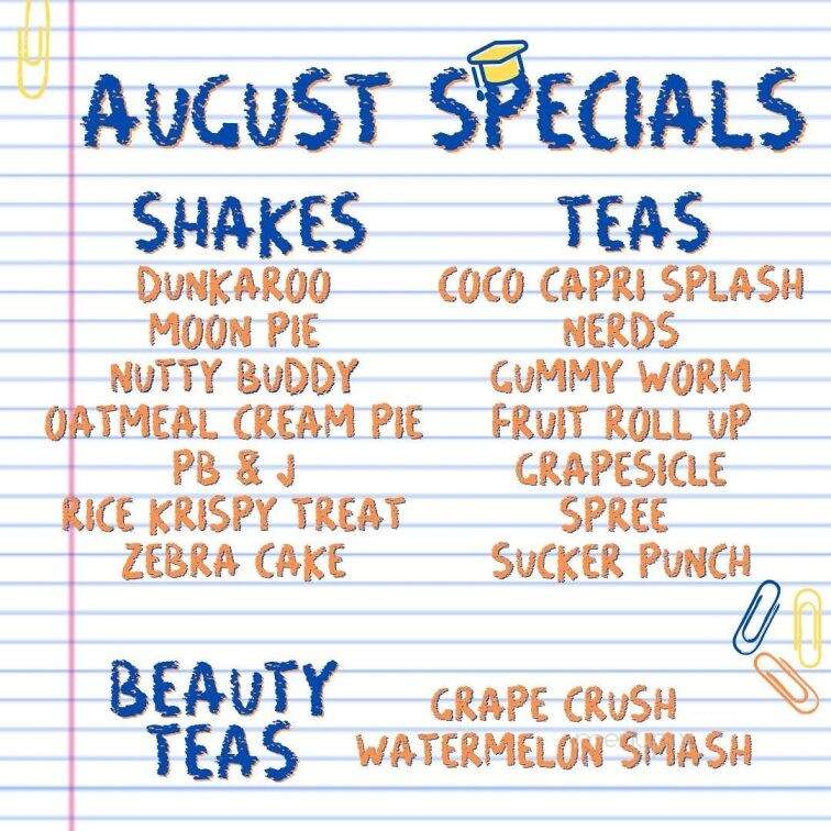 West Street Nutrition - Wichita, KS menu_pic