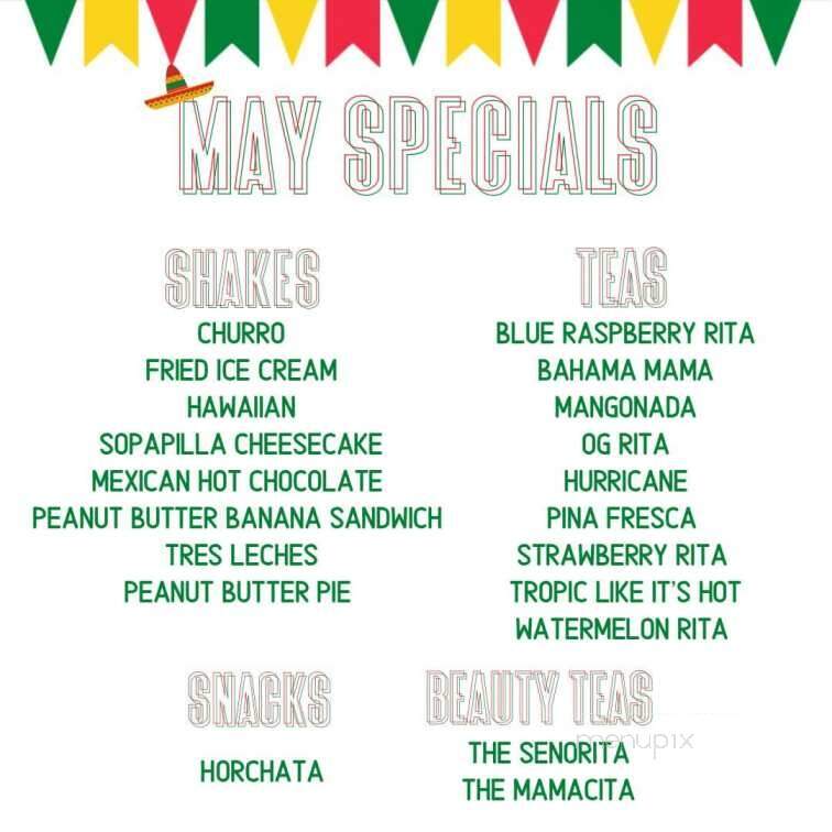 West Street Nutrition - Wichita, KS menu_pic