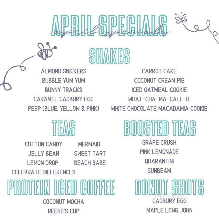 West Street Nutrition - Wichita, KS menu_pic