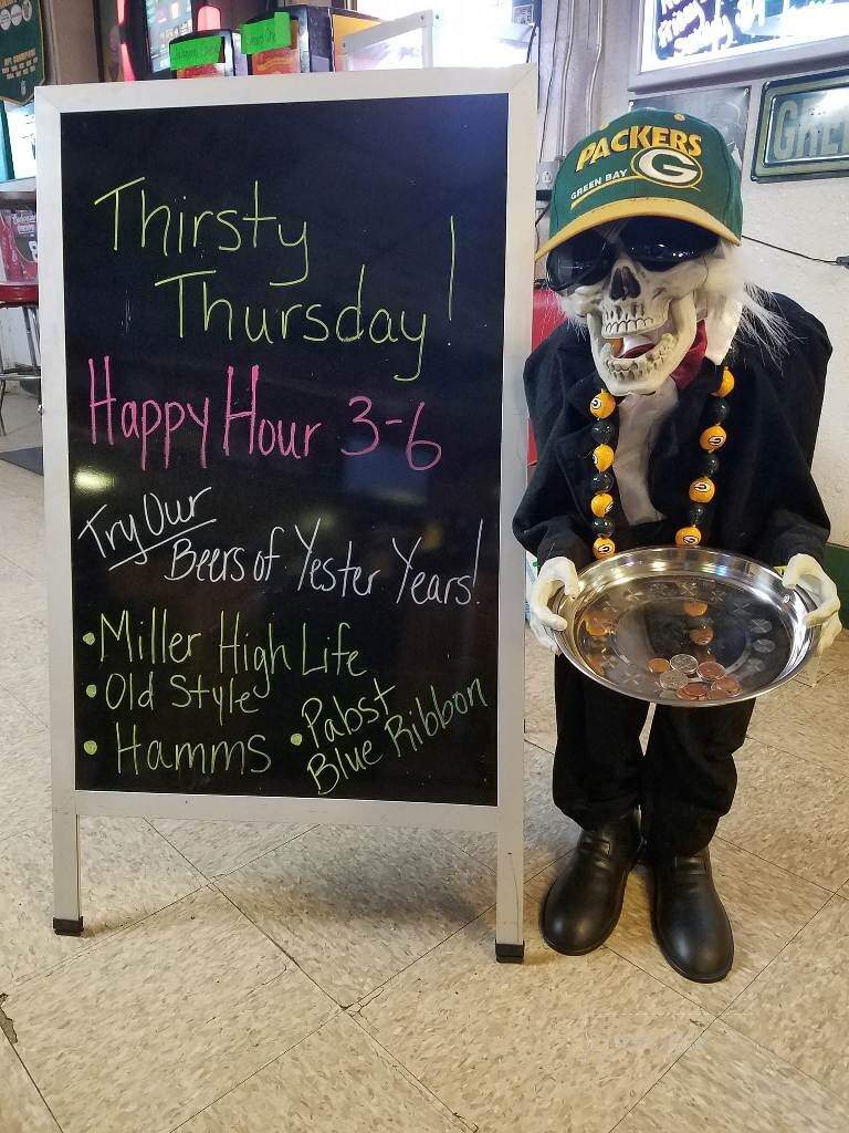 Pheasant Run - Winterset, IA menu_pic