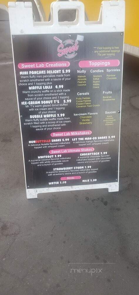 Modesto Grub Hub - Modesto, CA menu_pic