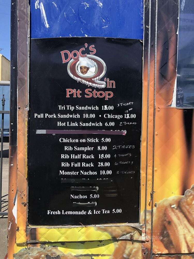 Modesto Grub Hub - Modesto, CA menu_pic