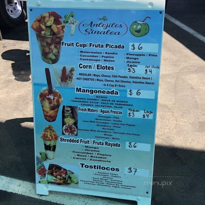 Modesto Grub Hub - Modesto, CA menu_pic